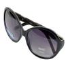 Belle Donne - Women's Unique and Stylish Fashion Sunglasses - Oval glasses for Women and Girls Trendy Ladies Sunglasses UV Protection Polarized Plastic Girls Sunglasses - Purple3 view 2