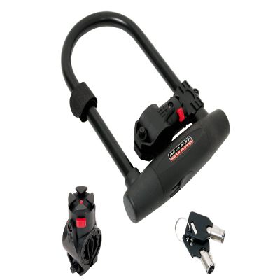 Massi Padlock Bison U-Lock 170 x 260 x 14 mm