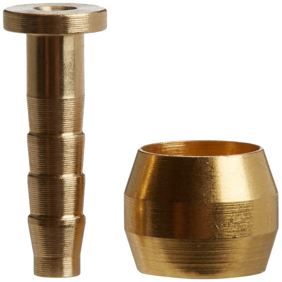 Massi Kit ovalillo + Needle Tube Hidrau. Shim (20U)