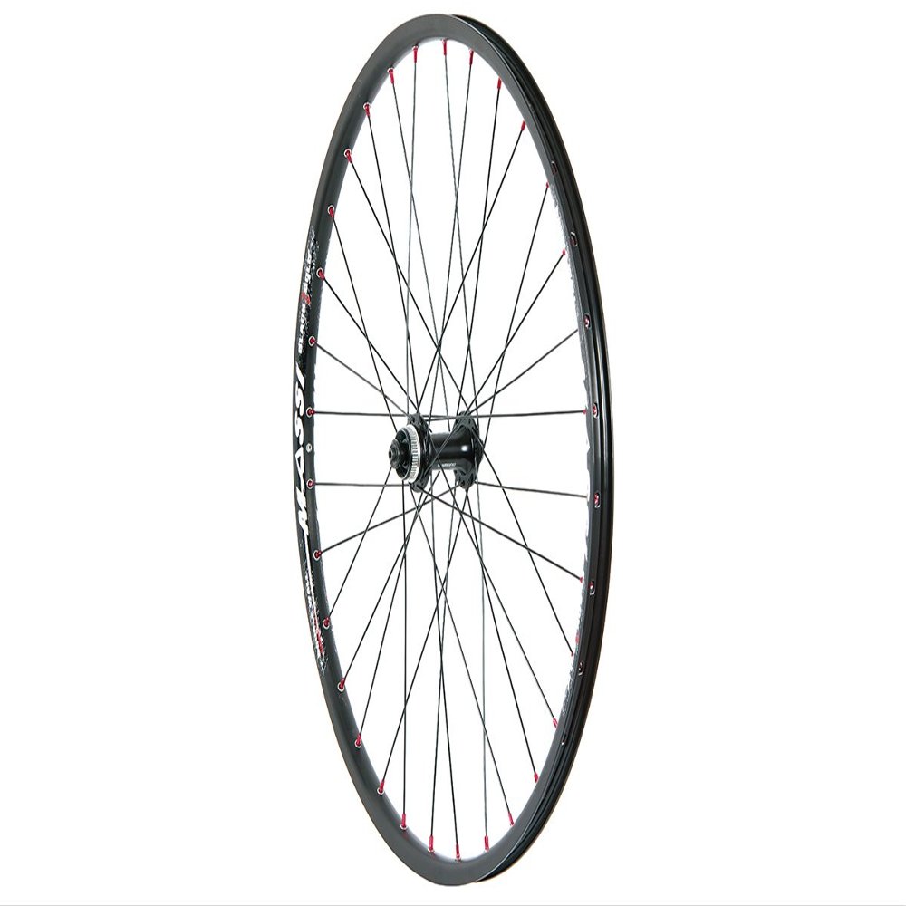 Massi  Wheel of. 26 "blackgold2 C-Lock/Red