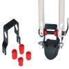 Massi 43789  Adapter for Bike Forks, 15 mm x 20 mm view 1