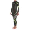 Arena Triwetsuit Carbon Wetsuit, Black, X-Small view 2