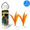 Funsparks Jazzminton Paddle Ball Game LED Birdies, or Light Up Shuttlecock - New and Improved LEDs - Use for Pickle Ball or Any Wooden Paddles for a Fun Night Time Game view 4