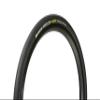 Panaracer F20125BAX-MNL4 Clincher Tire, 7.9 x 0.5 inches (20 x 1.25 cm), Black (for Small Folding Bicycles, City Rides, Commutes) view 1