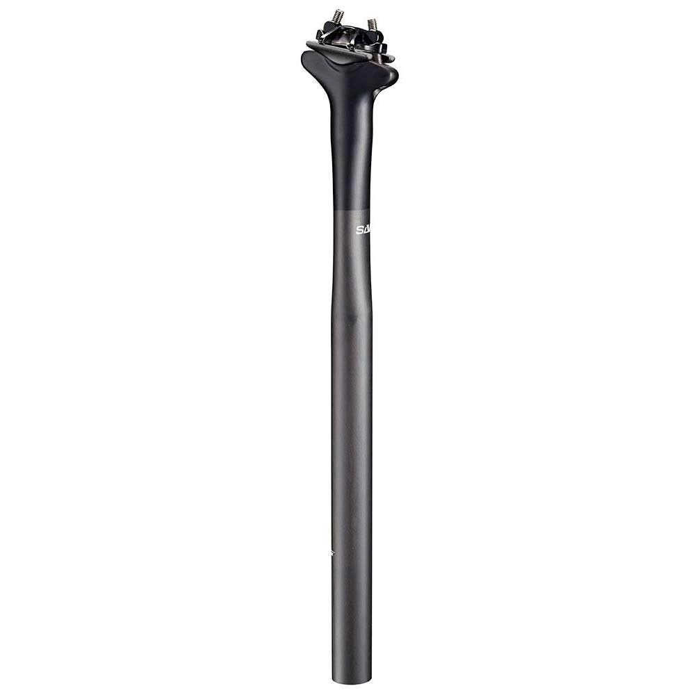 Cannondale Save Carbon Road Bicycle Seatpost (Carbon - 27.2X420mm, 15mm Offset)