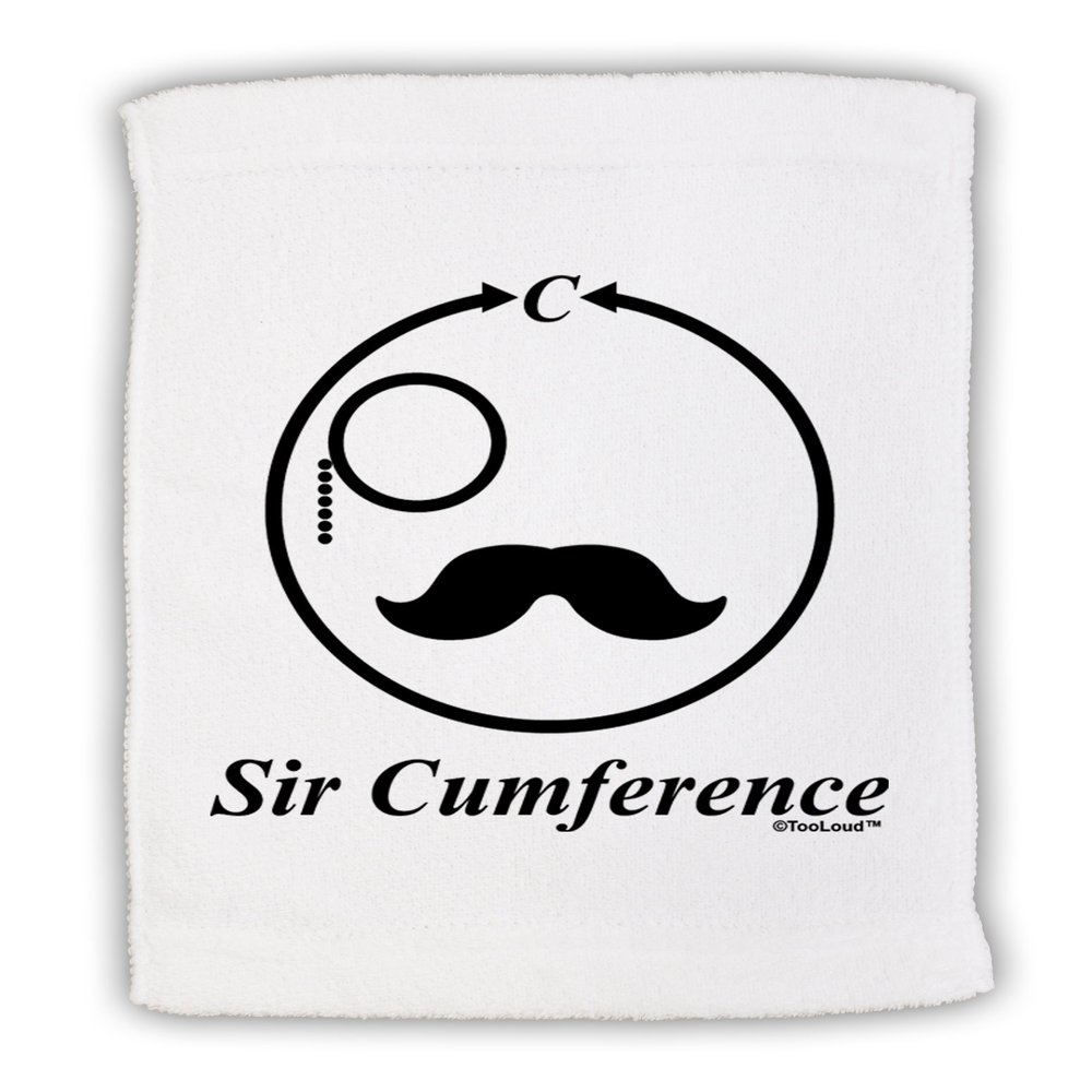 TOOLOUD Sir Cumference Micro Terry Sport Towel 15" x 22"