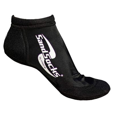 Sand Socks Sprites Black Extra Small (SA-XSB)