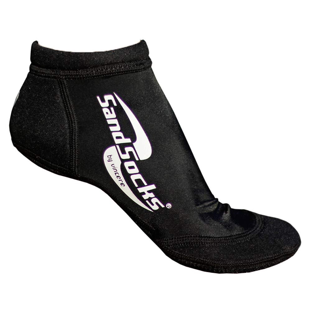 Sand Socks Sprites Black XXS (SA-XXSB)