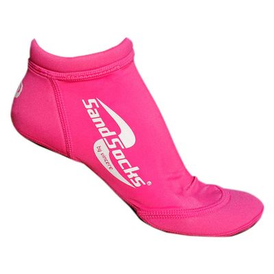 Sand Socks SPRITES Pink Large