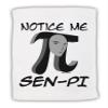 TOOLOUD Notice Me Sen-Pi Micro Terry Sport Towel 15" x 22" view 1