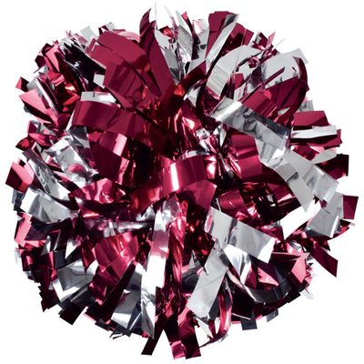 chass 1 in-Stock 2-Color Metallic Pom (Sold Individually) MMA/MSI