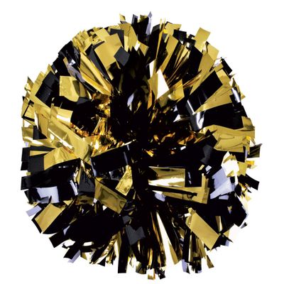 chass 1 in-Stock 2-Color Metallic Pom (Sold Individually) MBL/MGO