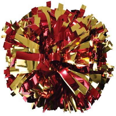 chass 1 in-Stock 2-Color Metallic Pom (Sold Individually) MRE/MGO