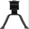 MSW Bike Premium Kickstand, Stable Double-Leg Stance, Strong Lightweight Aluminum, Fits 26 inch & 700c Bikes, Includes Top Mounting Plate, Black view 1