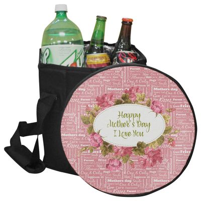 YouCustomizeIt Personalized Mother's Day Collapsible Cooler & Seat
