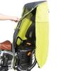 MARUTO Deluxe Bicycle Child Seat Canopy Cover (Green) view 2