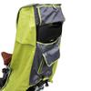MARUTO Deluxe Bicycle Child Seat Canopy Cover (Green) view 3