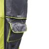 MARUTO Deluxe Bicycle Child Seat Canopy Cover (Green) view 4