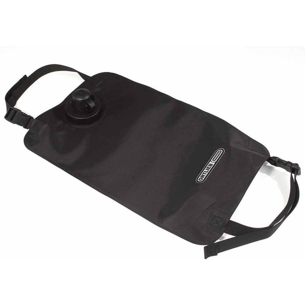 Ortlieb 4 Ltr Water Bag (Black) - Dry Bag for Water Vehicles