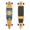 Osprey | Twin Tip Longboard, 42inch Complete Skateboard, 5-Ply Bamboo, for Kids, Adults and Beginners, Eagle, Multiple Colours view 1