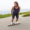 Osprey | Twin Tip Longboard, 42inch Complete Skateboard, 5-Ply Bamboo, for Kids, Adults and Beginners, Eagle, Multiple Colours view 4