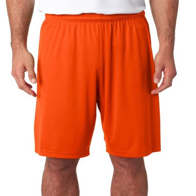 A4 Adult 9" Inseam Cooling Performance Shorts
