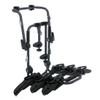 Peruzzo 709/3 Pure Instinct 3 Bike Rear Carrier, Black, 3 bici,100 x 80 x 70 cm view 1