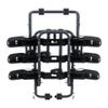 Peruzzo 709/3 Pure Instinct 3 Bike Rear Carrier, Black, 3 bici,100 x 80 x 70 cm view 4