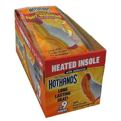 HotHands Insole Foot Warmers, 6 Pairs
