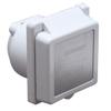 Marinco Easy Lock Inlet, 30A 125V, New Condition, 301EL-B view 1