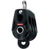 Ronstan Series 30 Ball Bearing Orbit Block - Triple - Becket - 1 Year Direct Manufacturer Warranty view 1