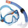 Aqua Lung Sport Kid's Mix Mask and Snorkel Combo-Blue, Small view 1