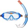 Aqua Lung Sport Kid's Mix Mask and Snorkel Combo-Blue, Small view 2