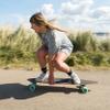Osprey Wood Grad Complete Pintail Longboard, Multicolour, 40 Inch view 3