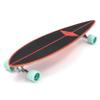 Osprey Wood Grad Complete Pintail Longboard, Multicolour, 40 Inch view 4