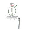 Stonfo Elite Thin Tubed Bobbin Threader view 3