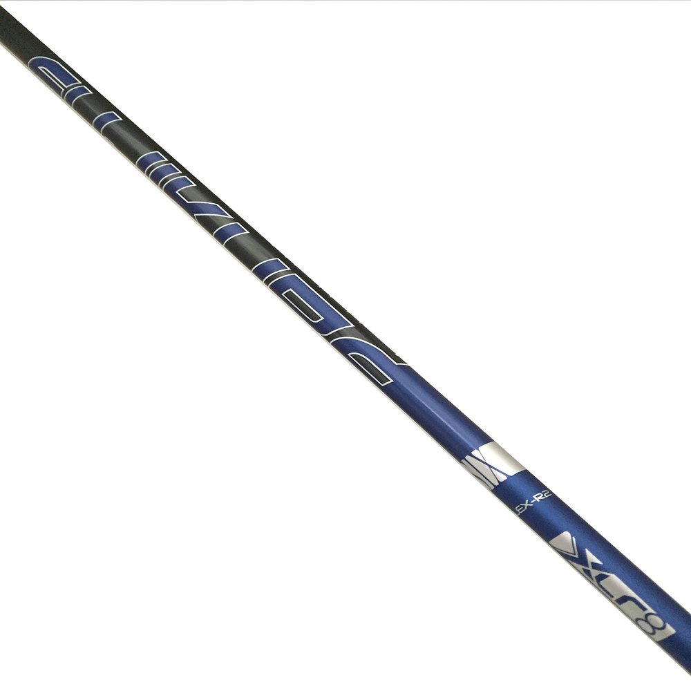 Fujikura Six XLR8 Shaft R2 Flex w/ M1/R15 TP Tip