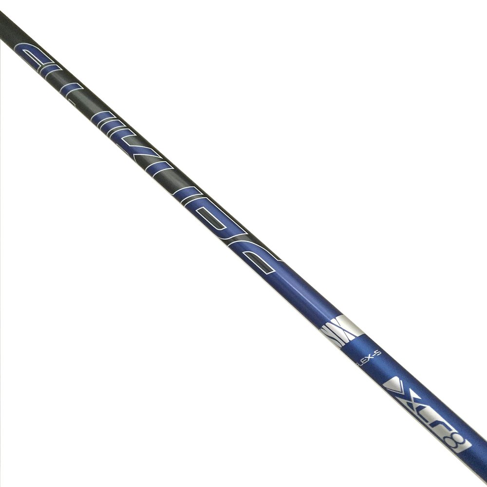Fujikura Six XLR8 Shaft Stiff Flex w/Cobra Fly-Z Tip