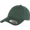 Flexfit/Yupoong 6245CM Low Profile Cotton Twill (Dad Cap) (Spruce) view 1