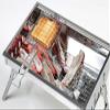 Captain Stag Barbecue Net, Combination Grill, Small view 4