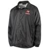 Dunbrooke Men's Black Tampa Bay Buccaneers Coaches Classic Raglan Full-Snap Windbreaker Jacket view 3