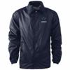 Dunbrooke Men's Navy Dallas Cowboys Coaches Classic Raglan Full-Snap Windbreaker Jacket view 1