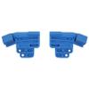 TRANGO Rock Prodigy Hangboard - Finger Training Board for Rock Climbing, Build Finger Strength, Home Training Board, Training Center view 1