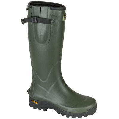 Hoggs of Fife Field Sport 365 Rubber Boots Field Green UK 10 Green
