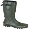 Hoggs of Fife Field Sport 365 Rubber Boots Field Green UK 8 Green view 2