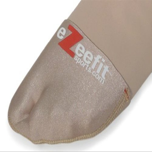 Ezeefit Sports Toe Bootie Tan