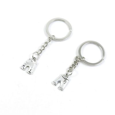 1 Pieces Keychain Door Car Key Chain Tags Keyring Ring Chain Keychain Supplies Antique Silver Tone Wholesale Bulk Lots D7IP1 Shorts