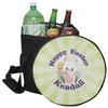 YouCustomizeIt Personalized Easter Bunny Collapsible Cooler & Seat view 1