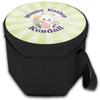 YouCustomizeIt Personalized Easter Bunny Collapsible Cooler & Seat view 2