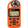 Kestrel Ballistics Elite Weather Meter with Applied Ballistics and Bluetooth Link, Blaze Orange view 1